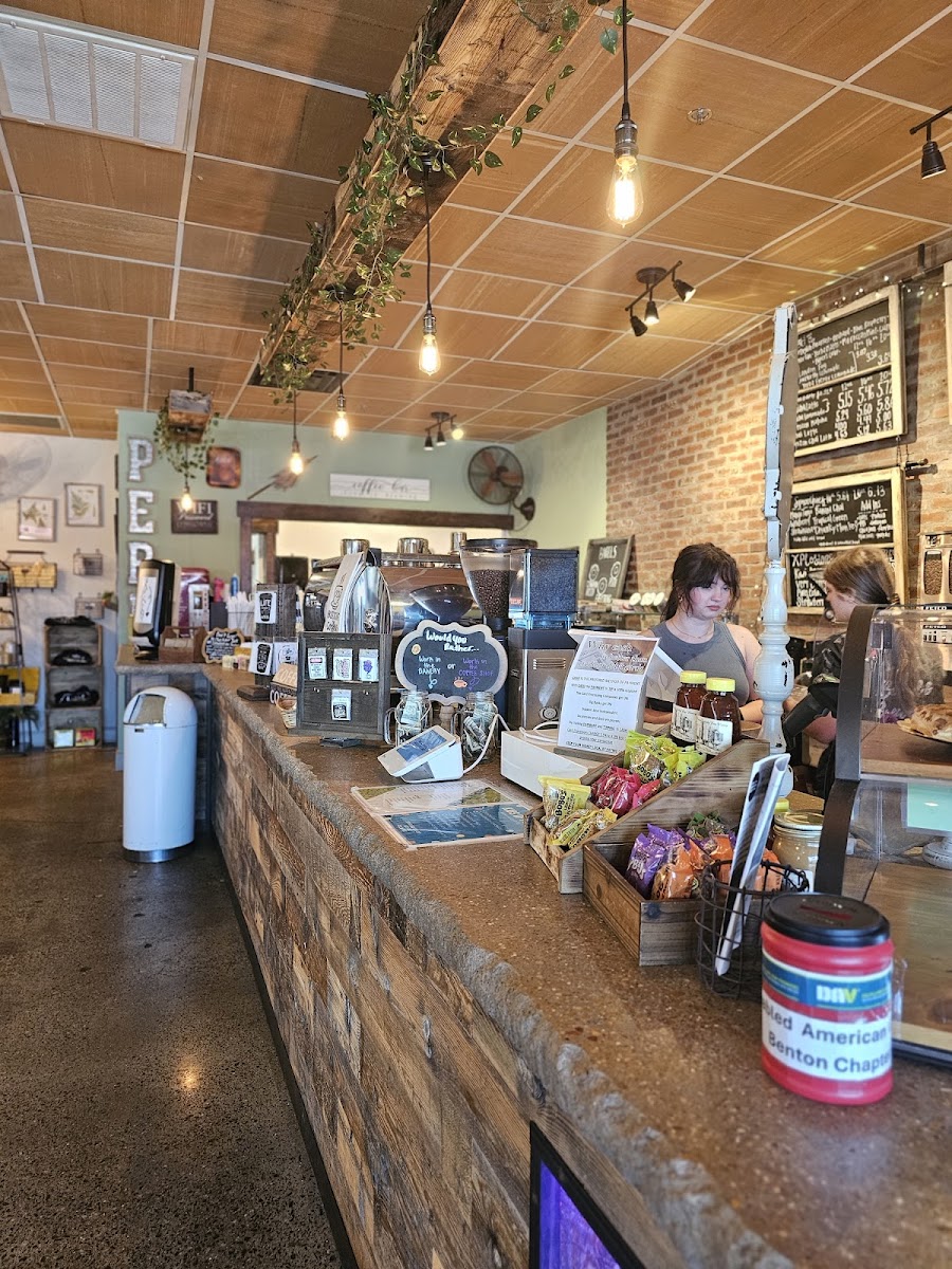 Parcell’S Perk Coffee Shop & Bakery Photos 2