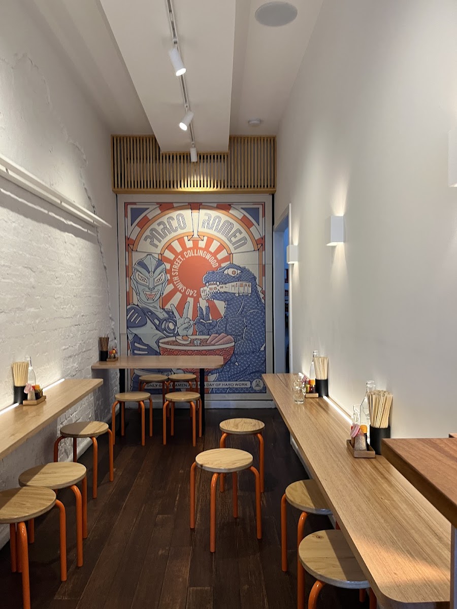 Parco Ramen Collingwood Photos 2