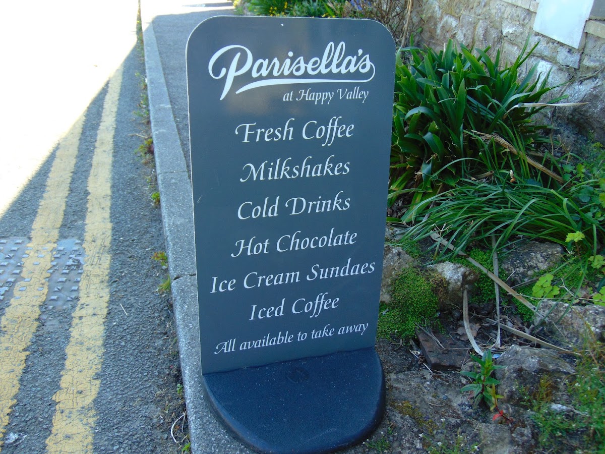 Parisella's Cafeteria Photos 9