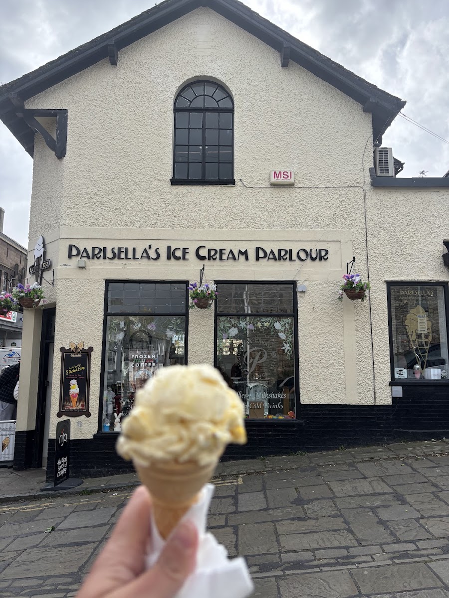 Parisella's Ice Cream Parlour Photos 2