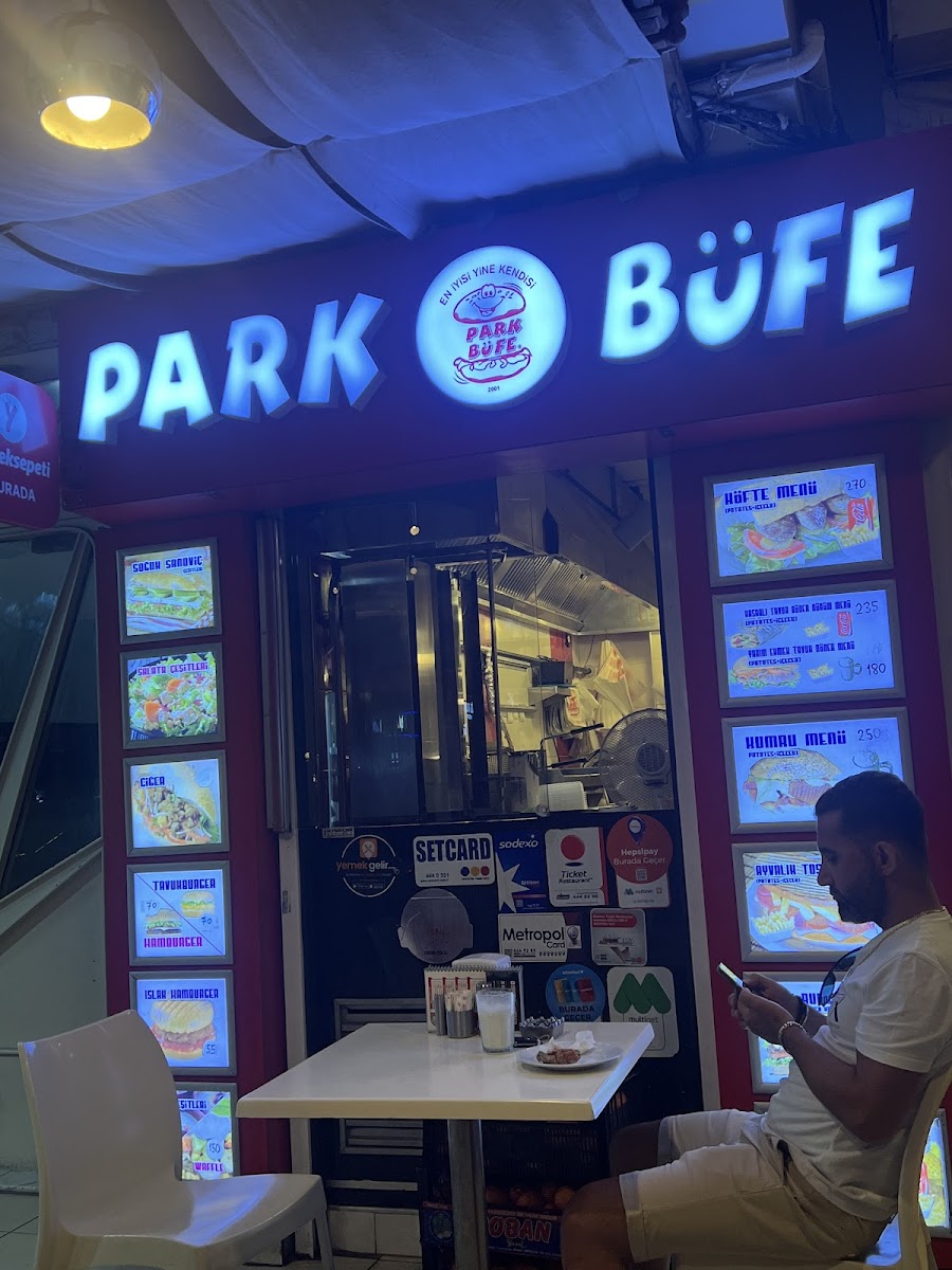 Park Bufe