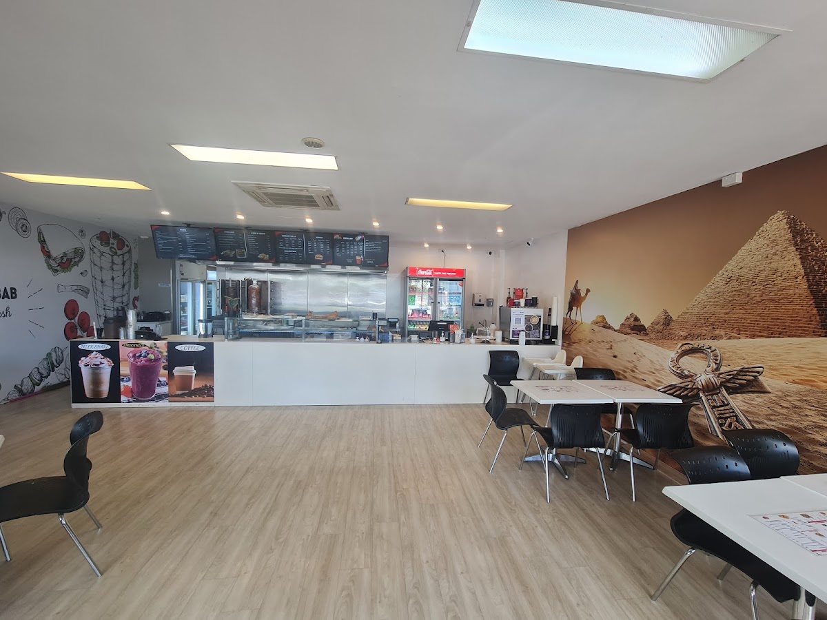 Park Centre Kebabs