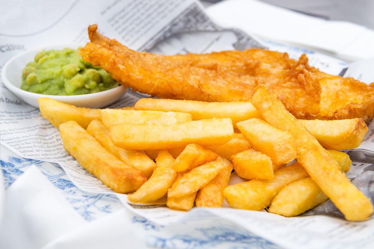 Park Gate Fish Bar Photos 2
