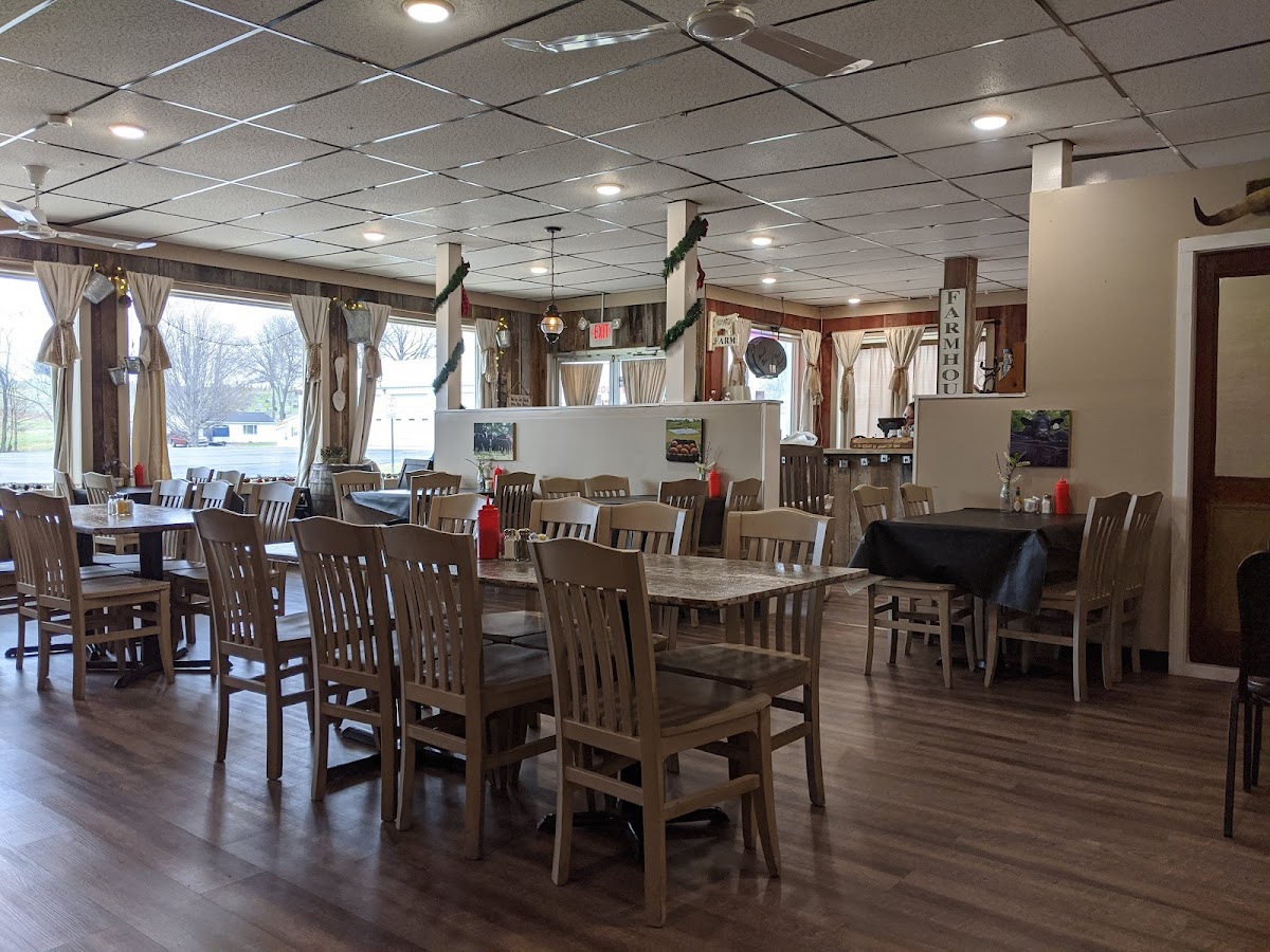Parksville Farmhouse Restaurant