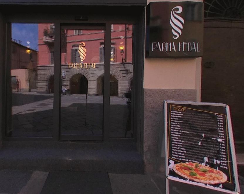 Parma Kebab - Pizze E Kebab