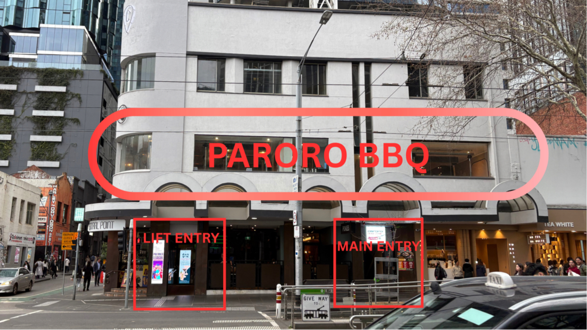 Paroro Korean Bbq