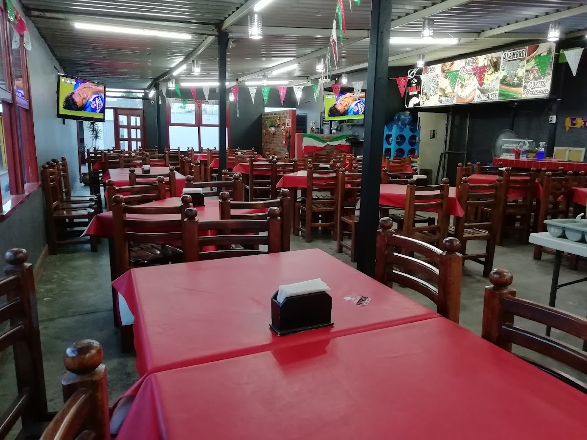 Parrilla Del Patrón Campestre