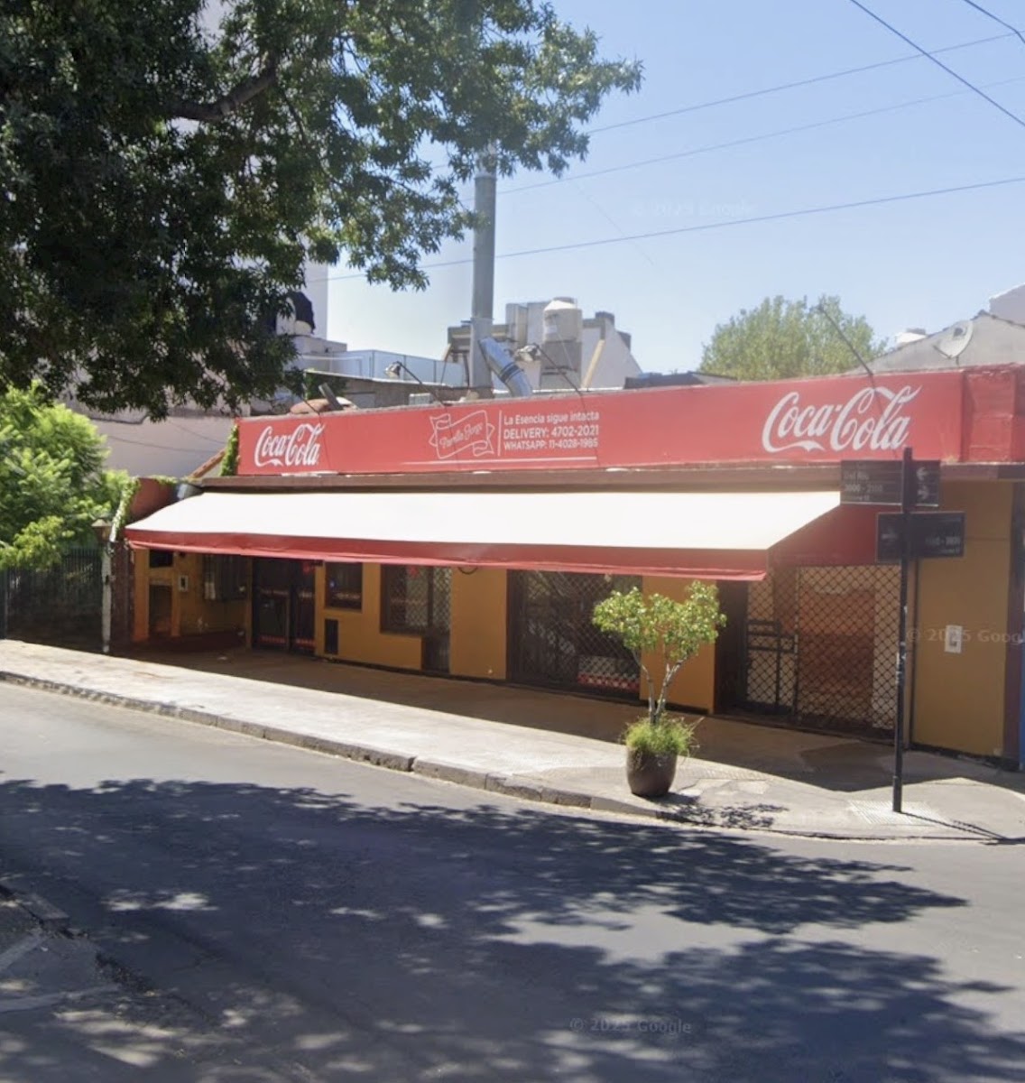 Parrilla Jorge