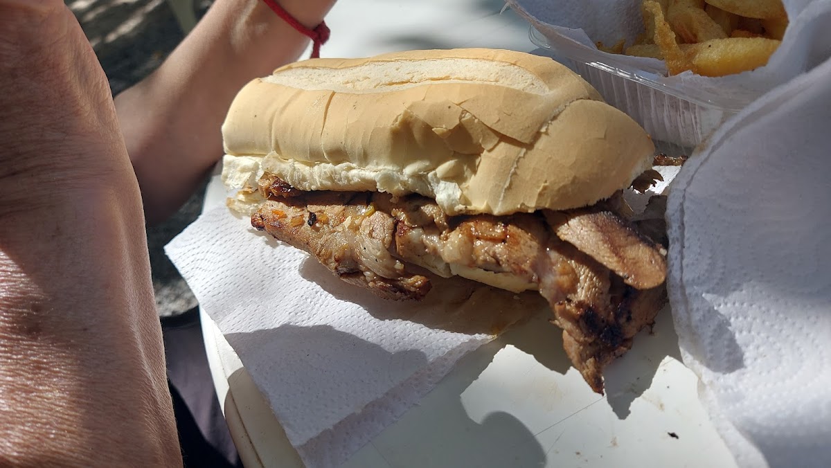 Parrilla Las Brasas