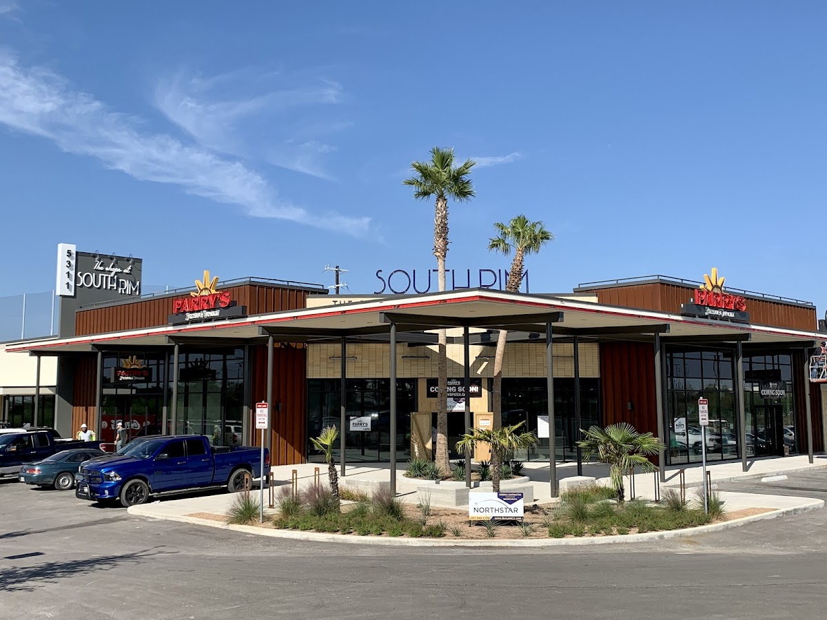 Parry’S Pizzeria & Taphouse