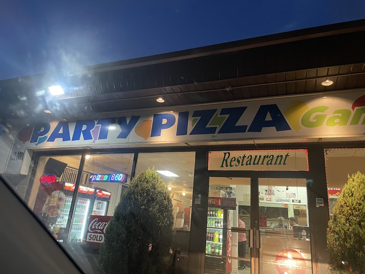 Party Pizza