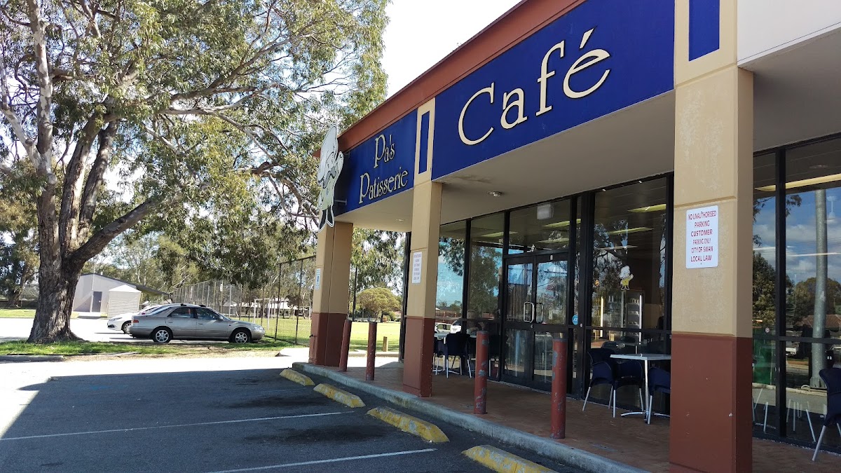 Pa's Patisserie And Cafe