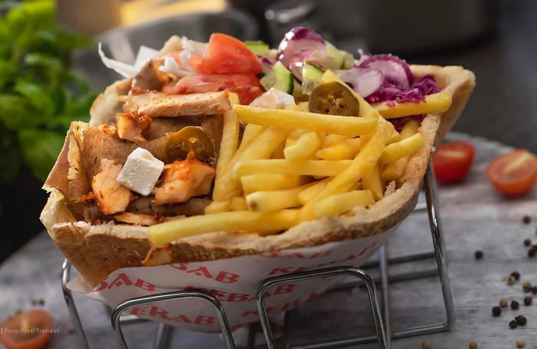 Pasha Kebab