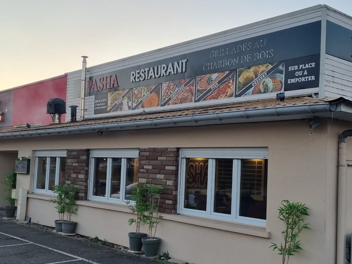 Pasha Restaurant