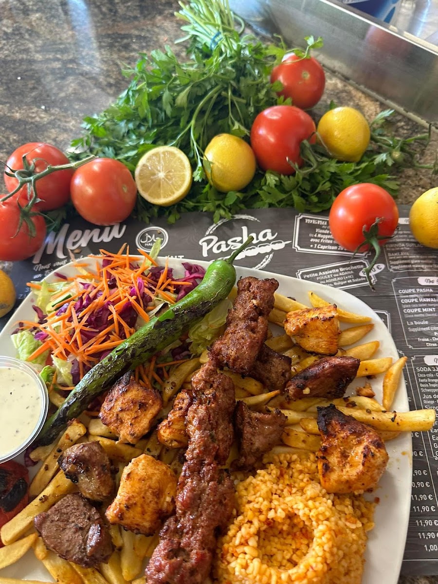 Pasha Restaurant Photos 2