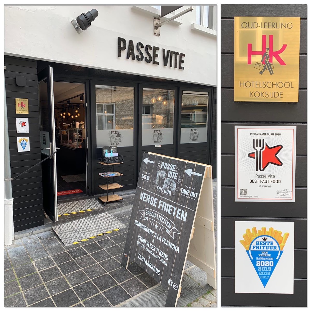 Passe Vite