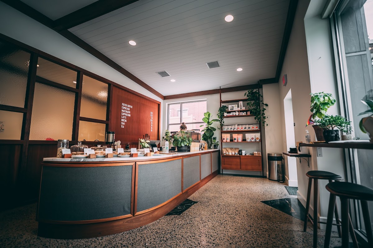 Passenger Roastery & Coffee Bar