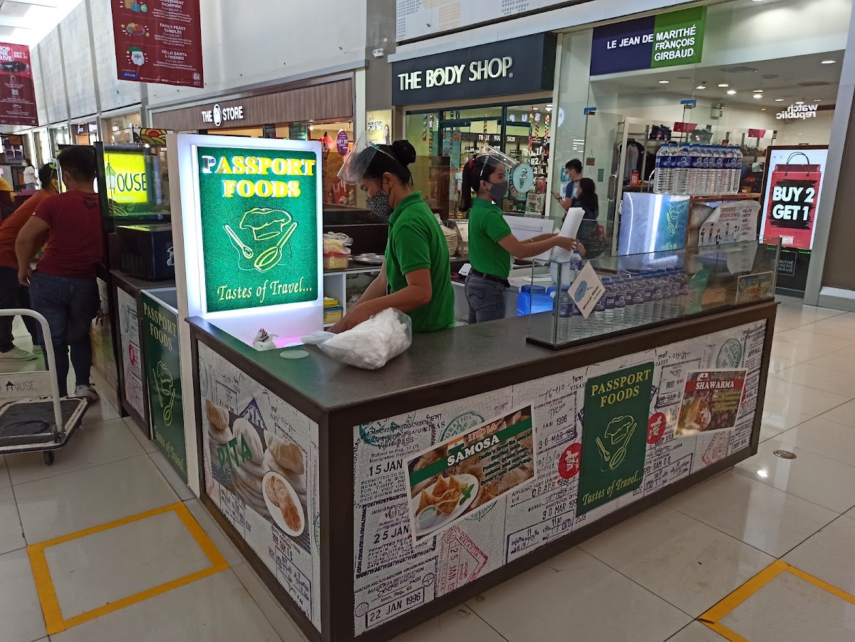 Passport Foods