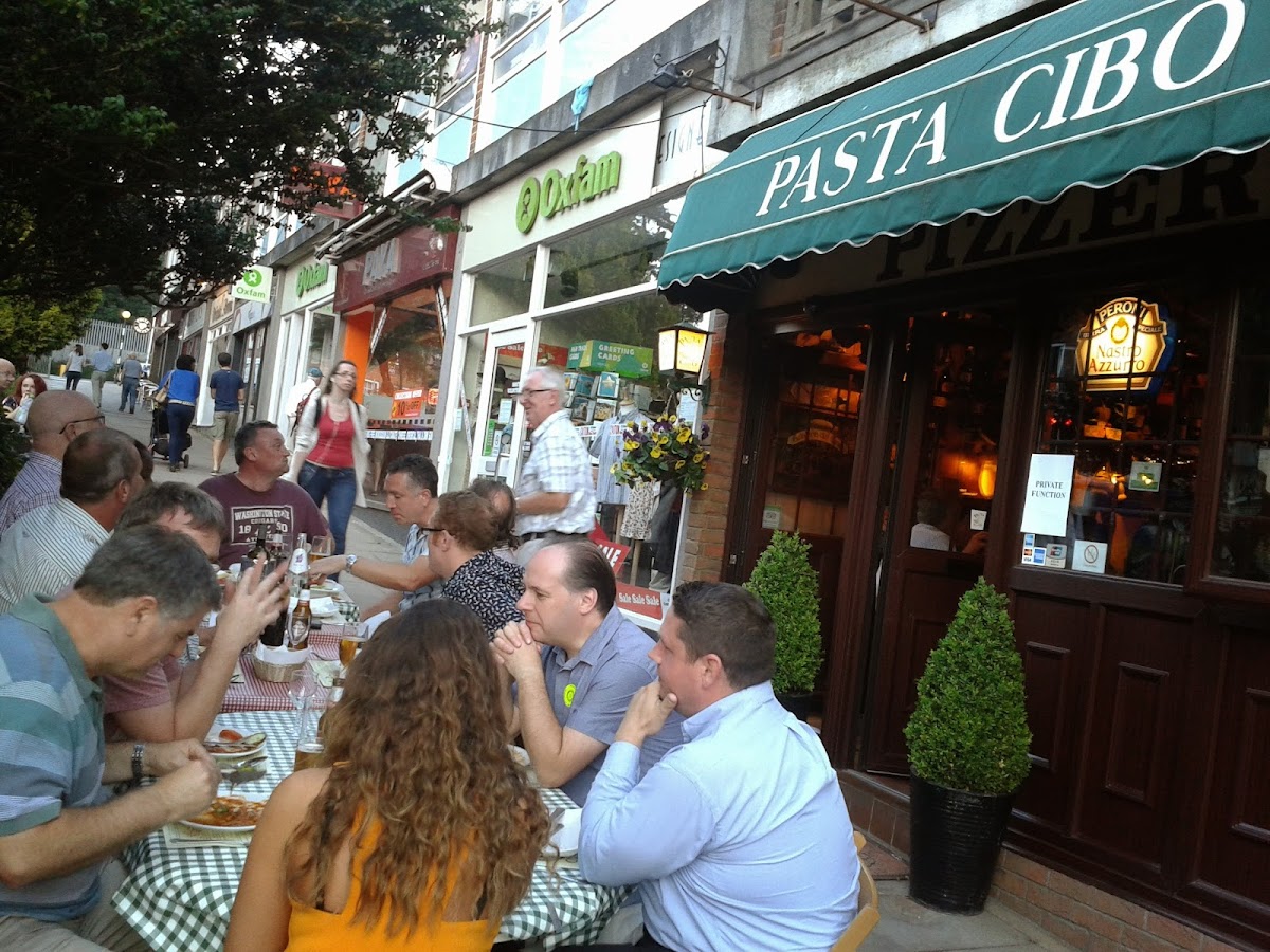 Pasta Cibo