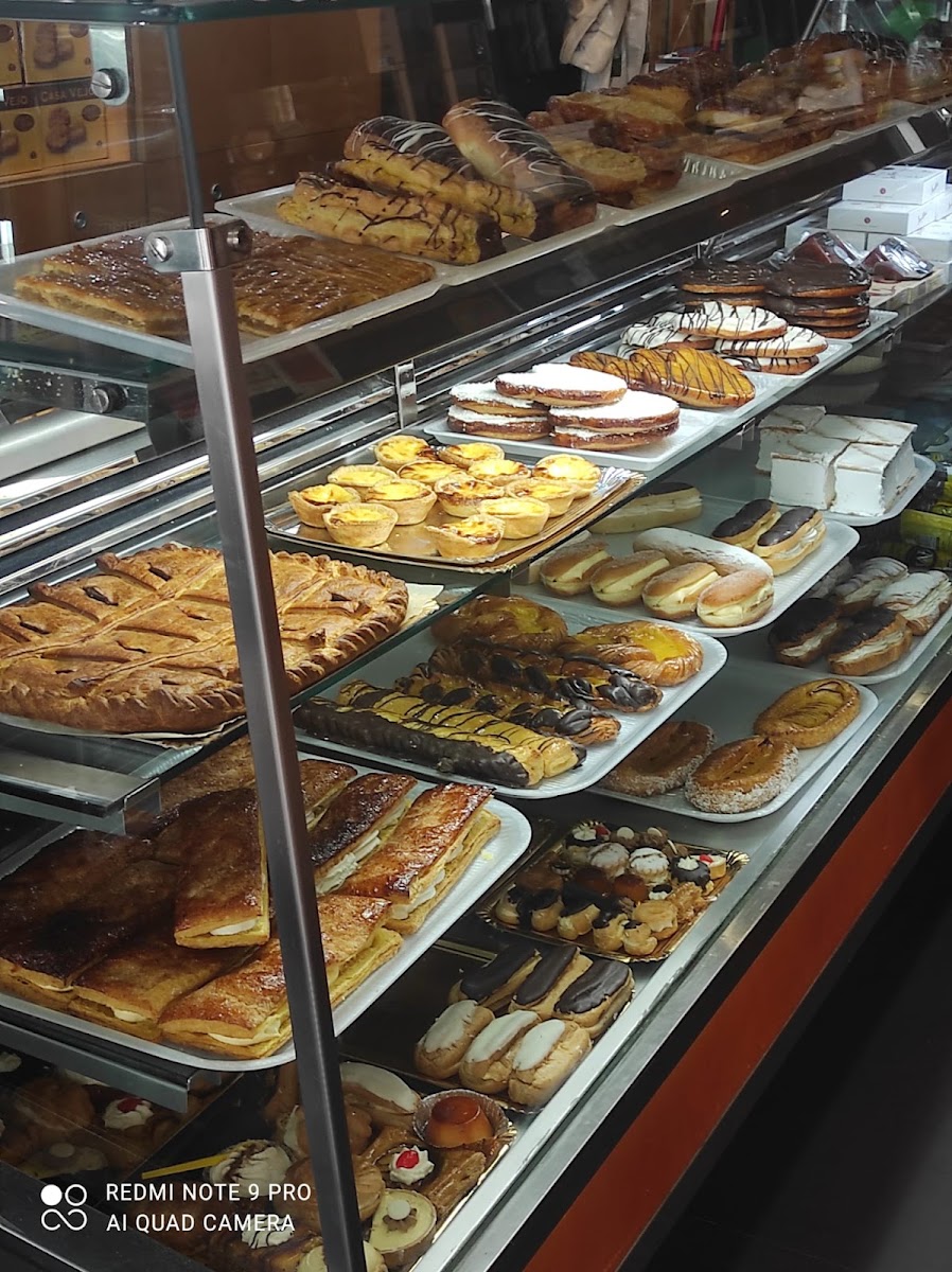 Pastelería Ana Mari Café