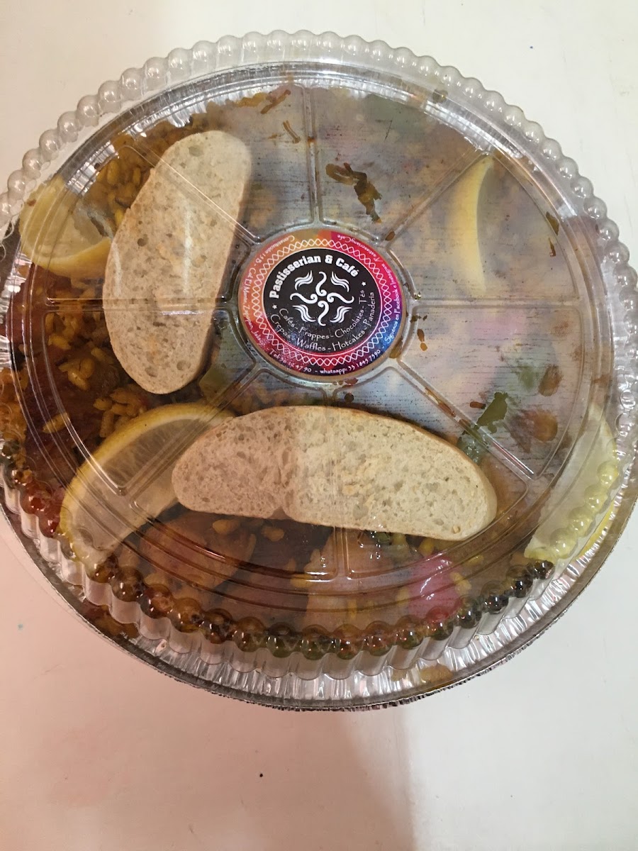 Pastisserian & Café