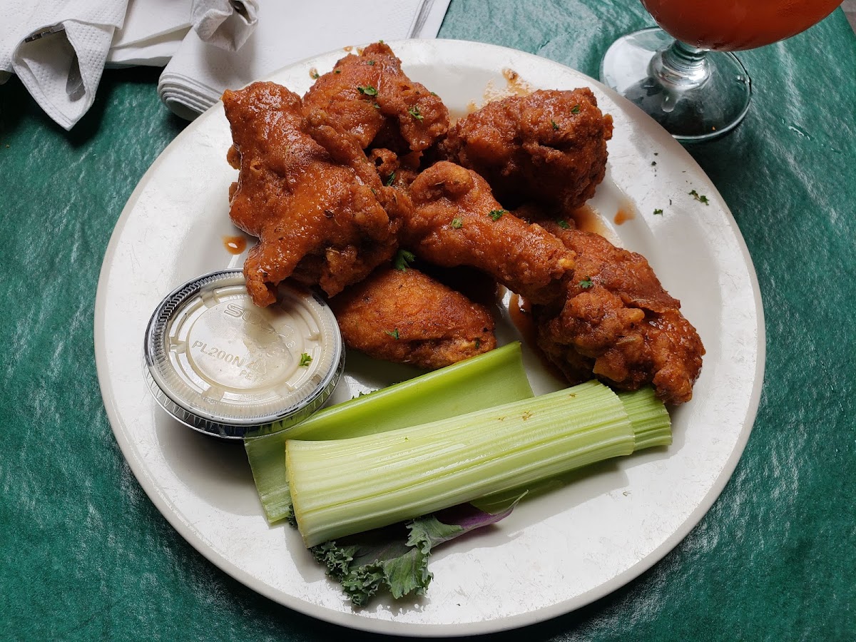 Pat O'brien's Courtyard Restaurant Photos 9
