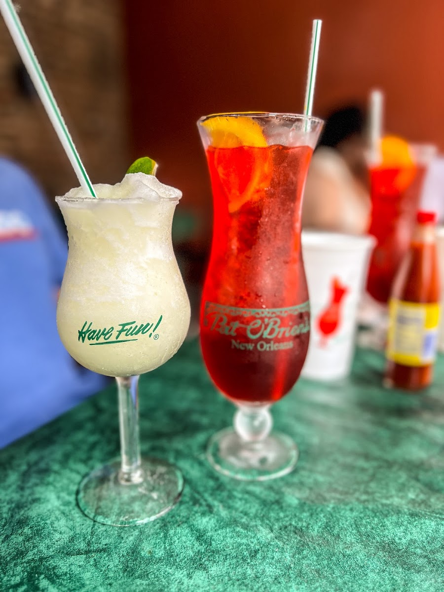 Pat O'brien's Courtyard Restaurant Photos 2