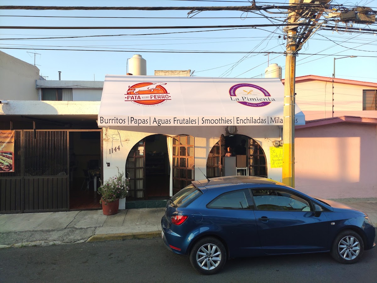 Pata De Perro Kmc