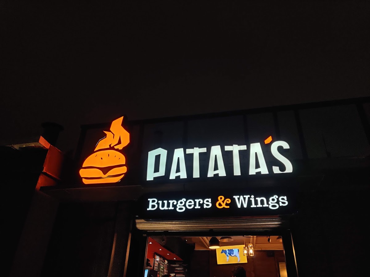 Patata's Burger & Wings Tec