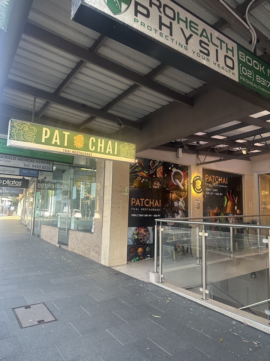 Patchai Thai Restaurant