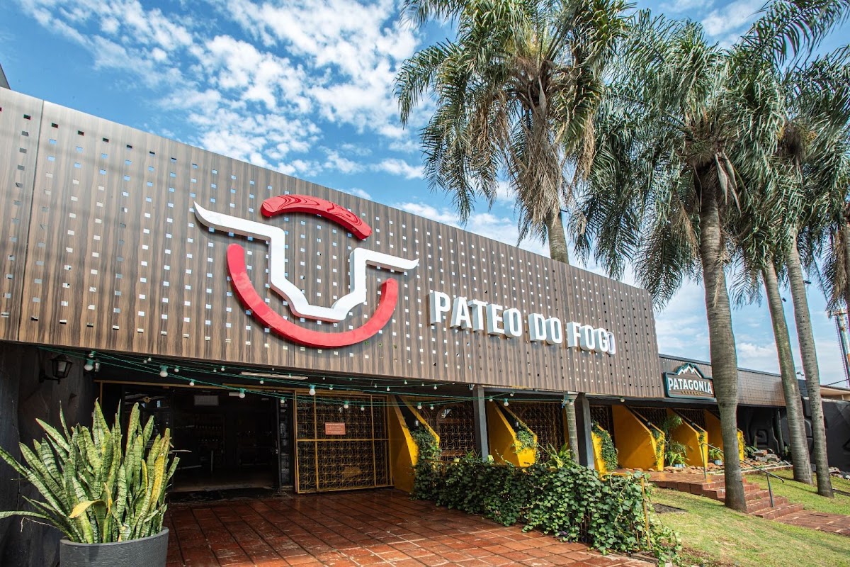 Páteo Do Fogo