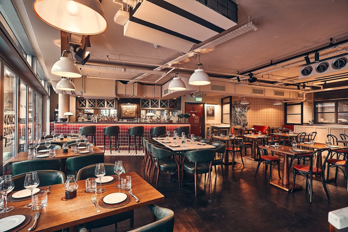 Paternoster Chop House & Tavern