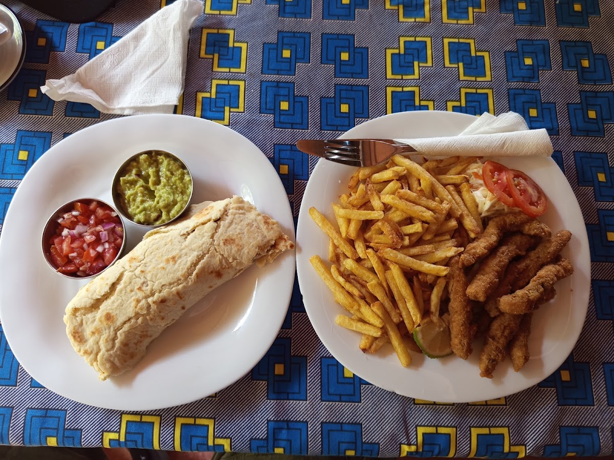 Path Center Cafe Otino Waa
