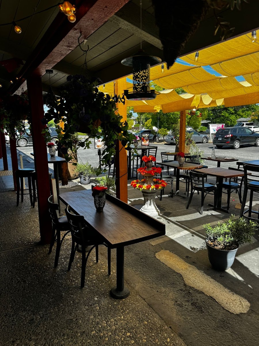 Patio Del Copal