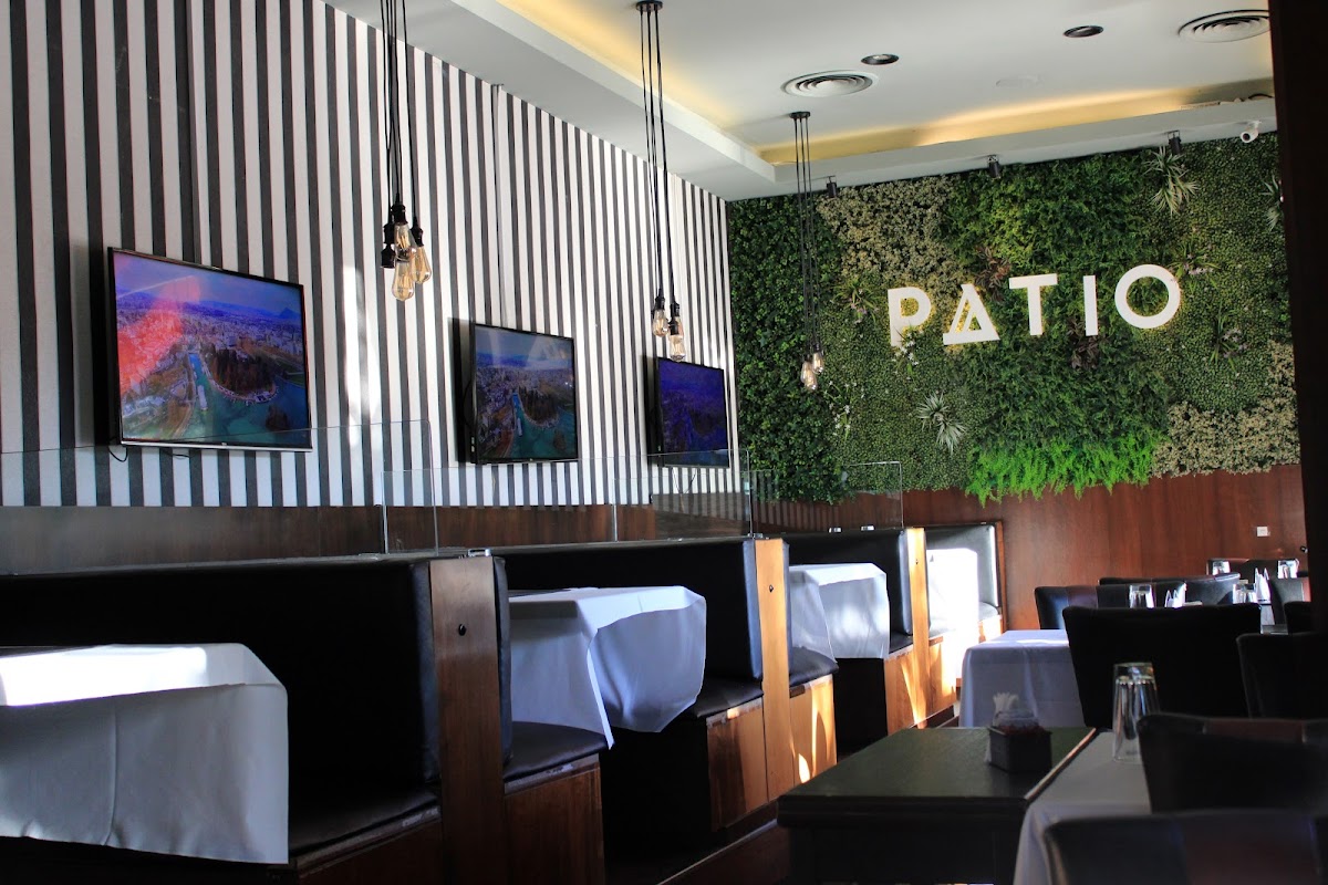 Patio Madero