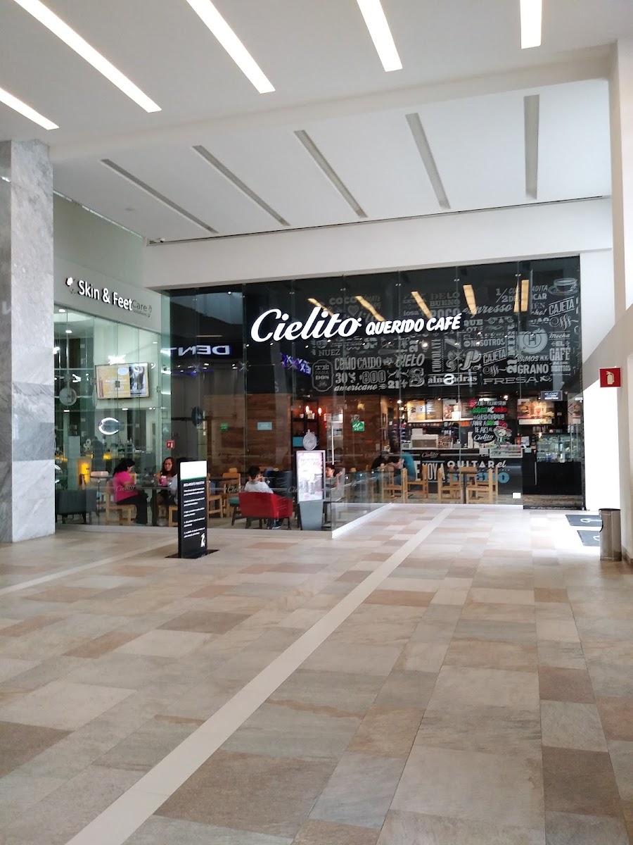 Patio Tlalpan Cielito Querido Cafe