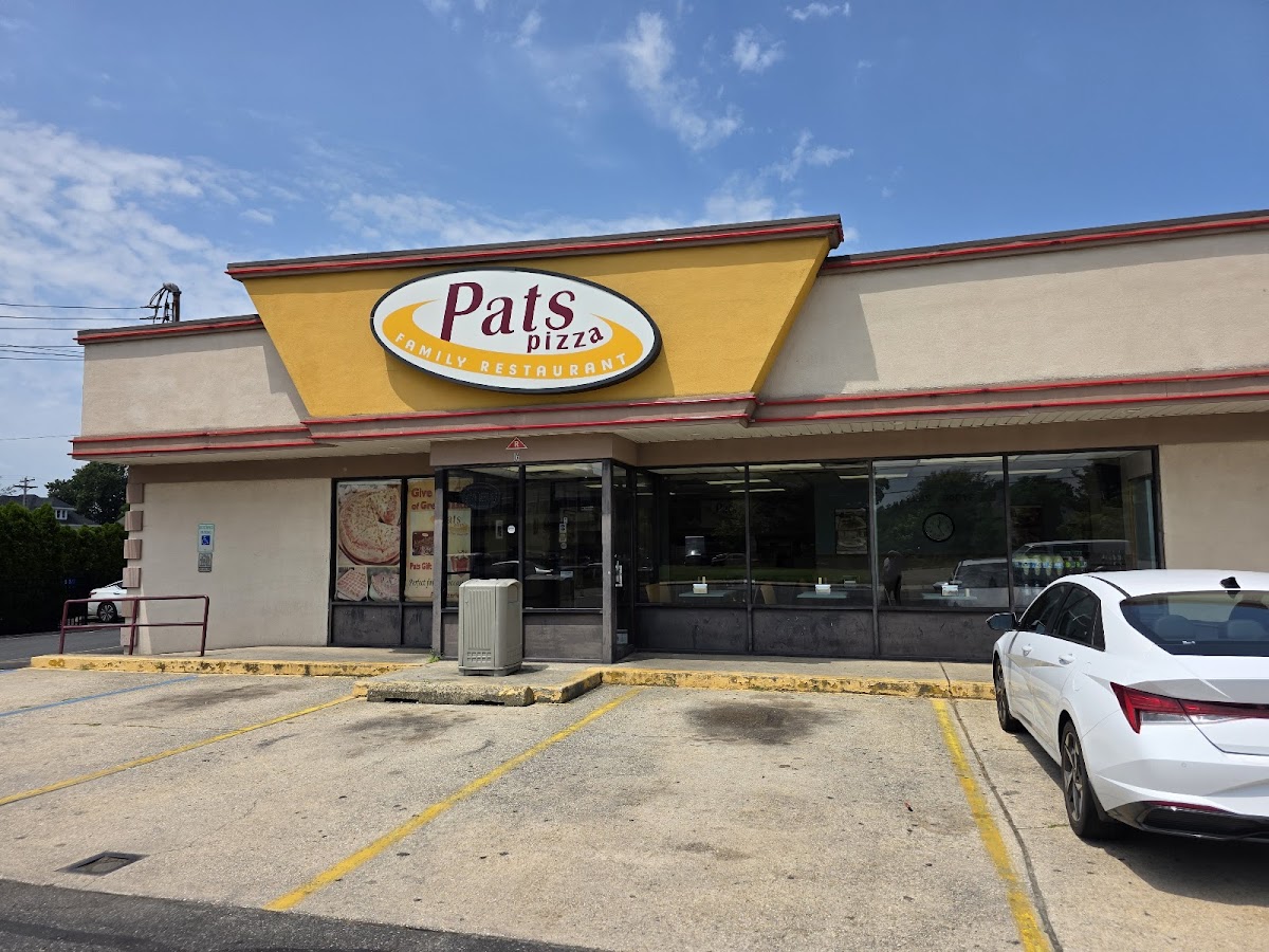 Pats Pizzeria