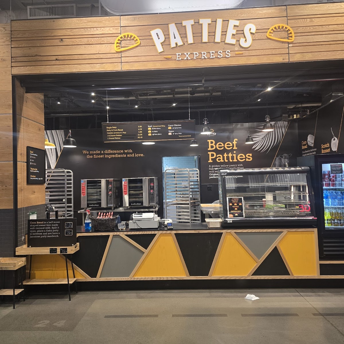 Patties Express