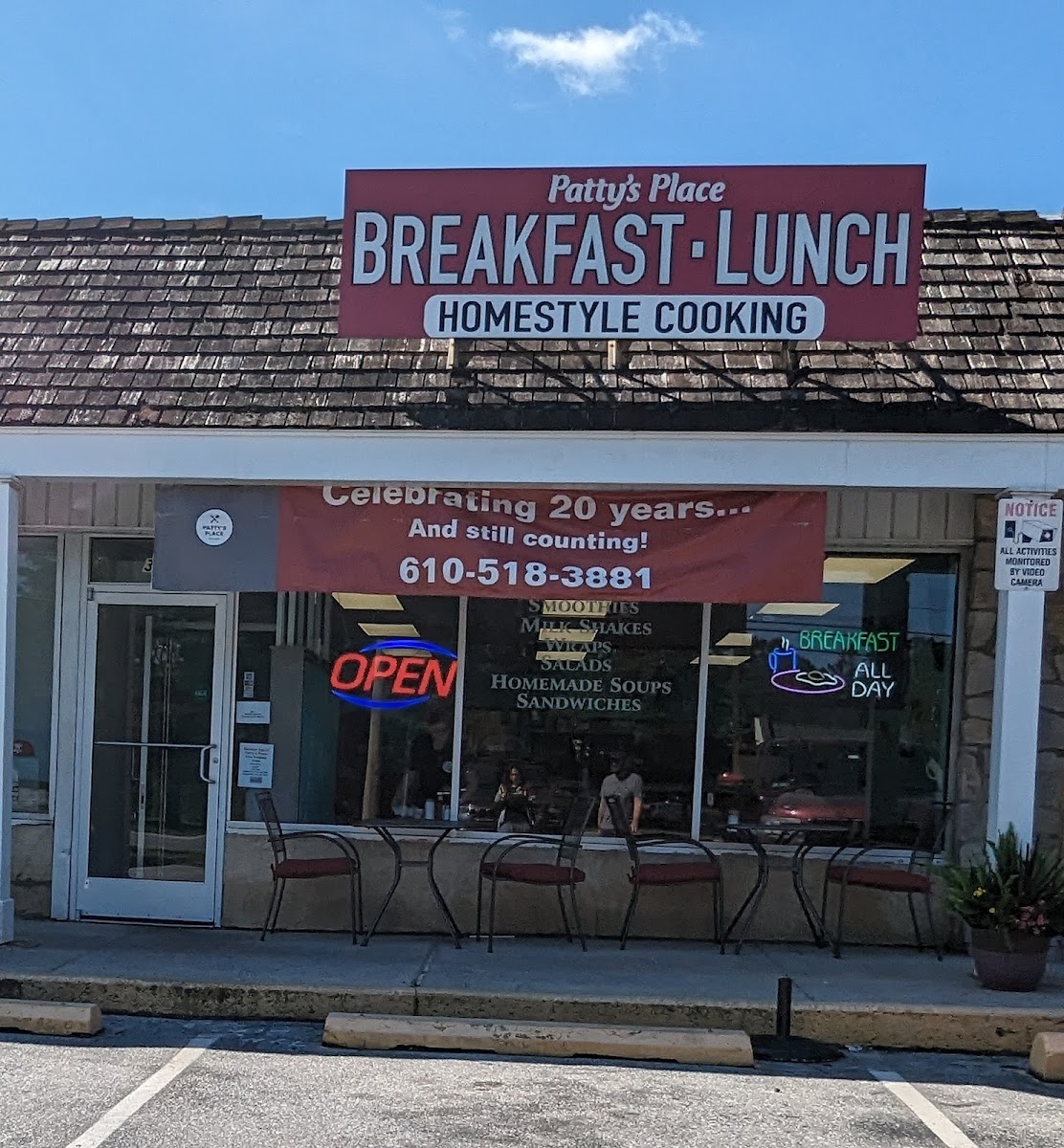 Patty's Place Family Restaurant