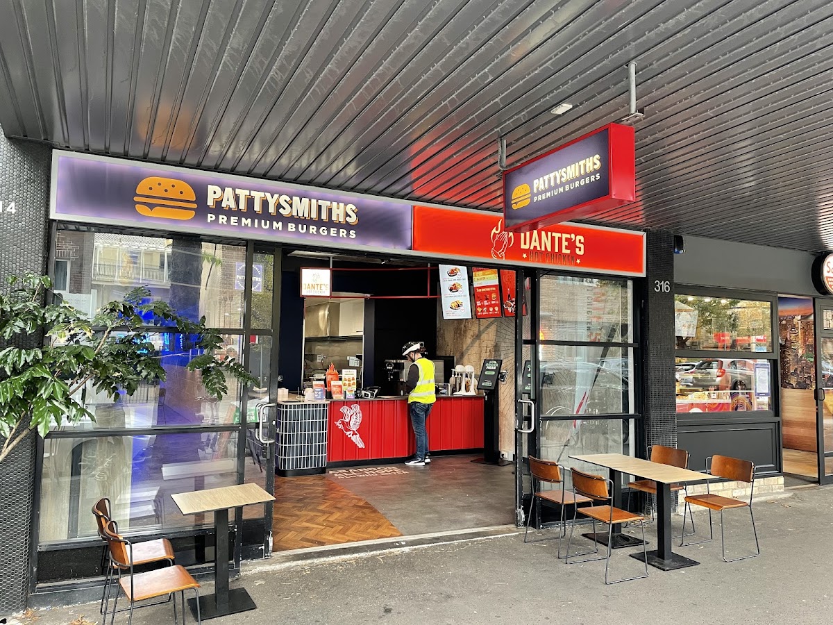 Pattysmiths Darlinghurst
