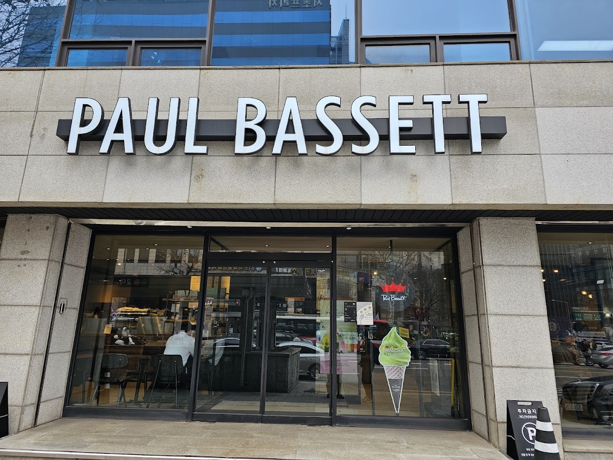 Paul Bassett