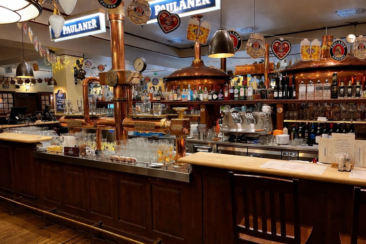 Paulaner Sörház