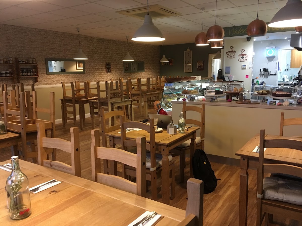 Pavilion's Kitchen