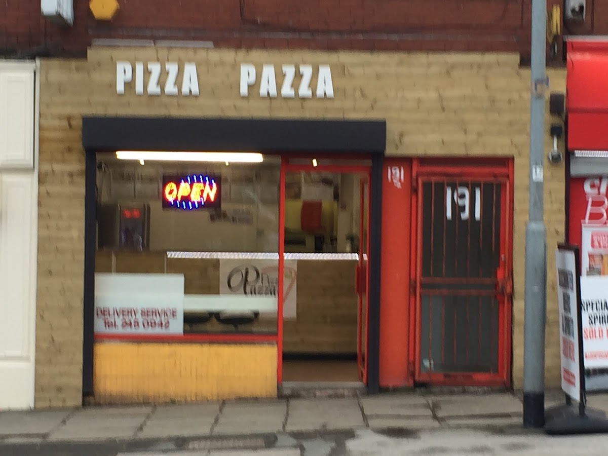 Pazza Leeds