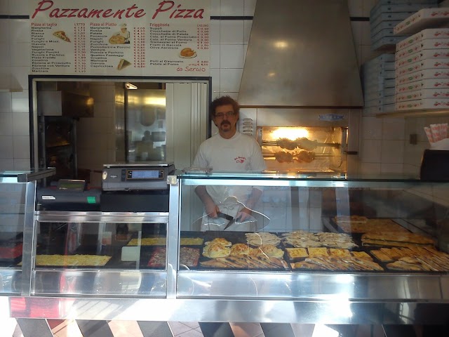 Pazzamente Pizza