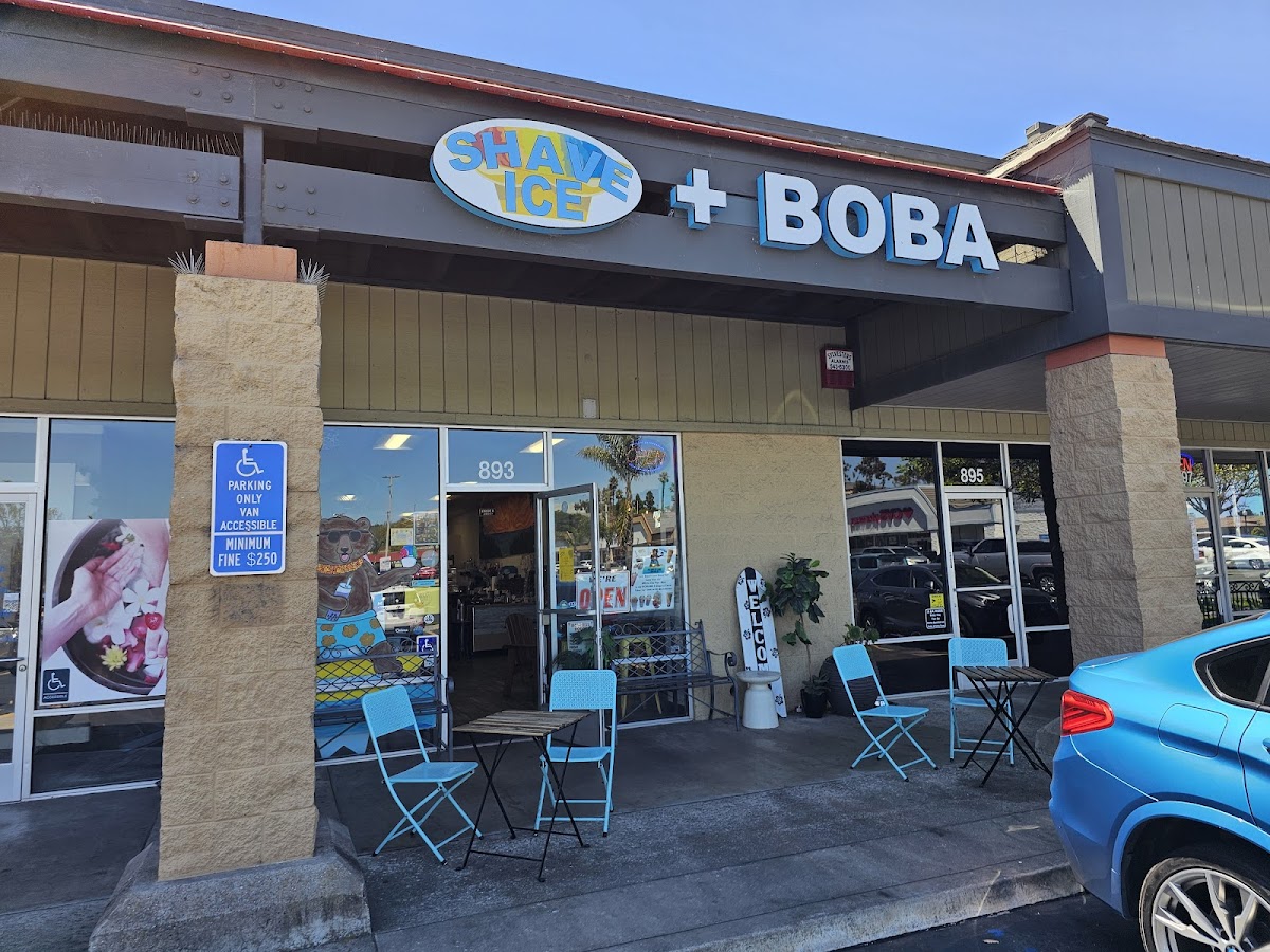 Pch Shave & Boba Now A Different Owner