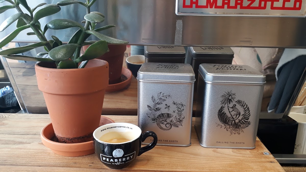 Peaberry Coffee Shop Photos 9