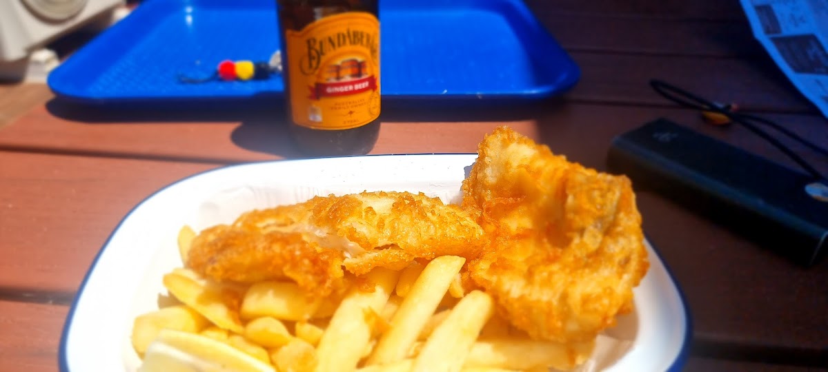 Peaceful Bay Fish & Chips Photos 9