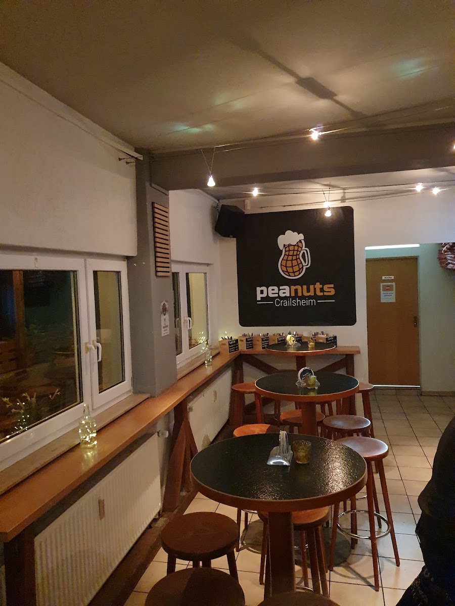 Peanuts Crailsheim