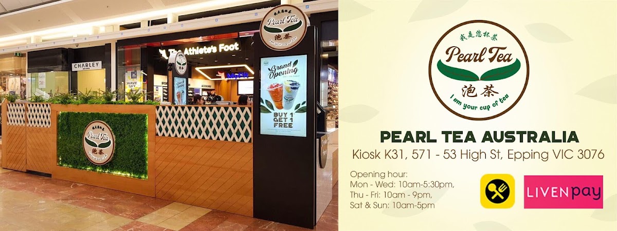 Pearl Tea Epping